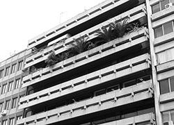 Κτίριο γραφείων στη Θεσσαλονίκη (οδό Πολυτεχνείου)